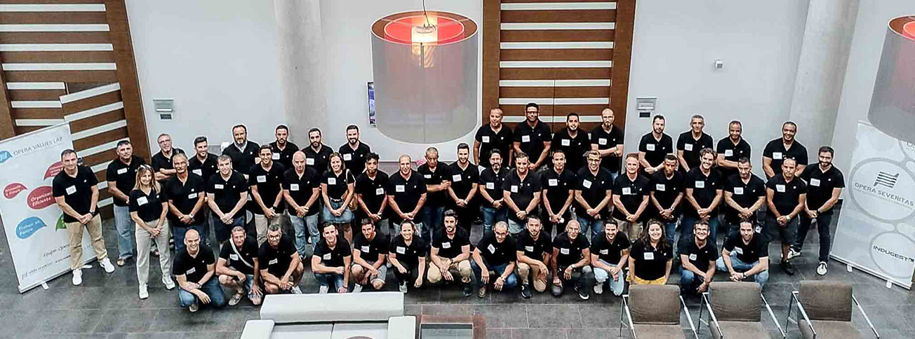 Área de operaciones