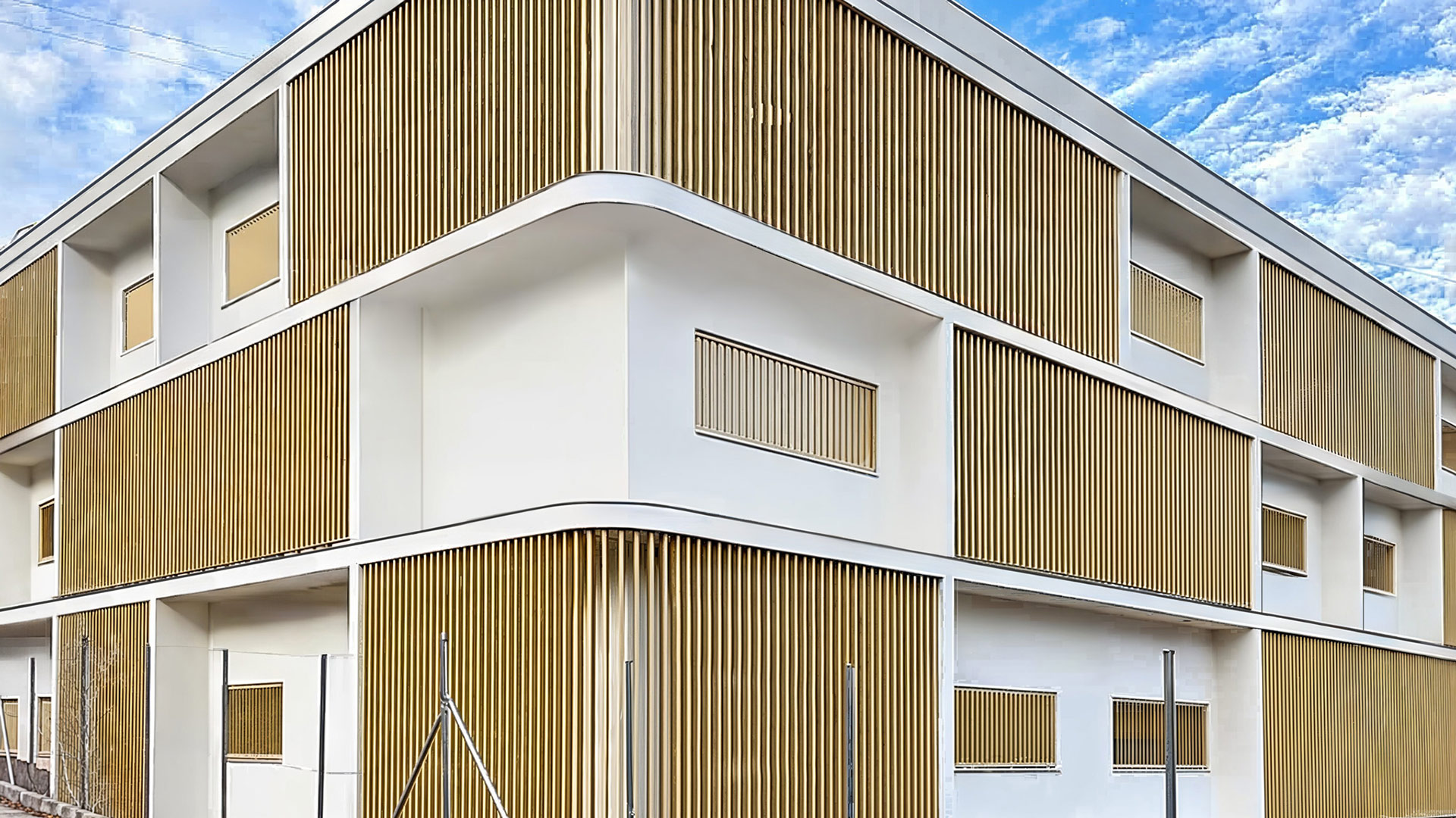 Ampliación British School cabecera