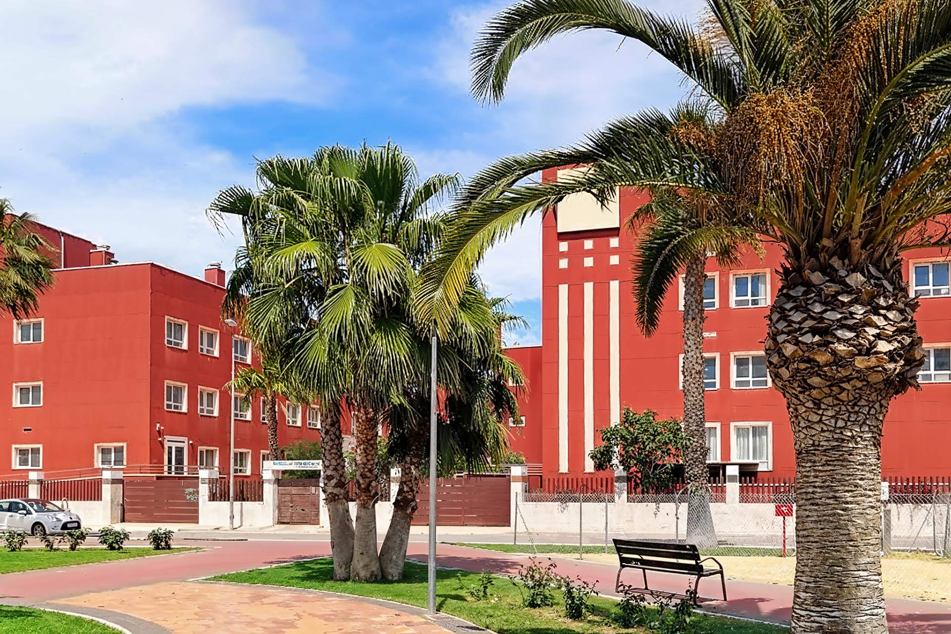 Villa de Catral cabecera