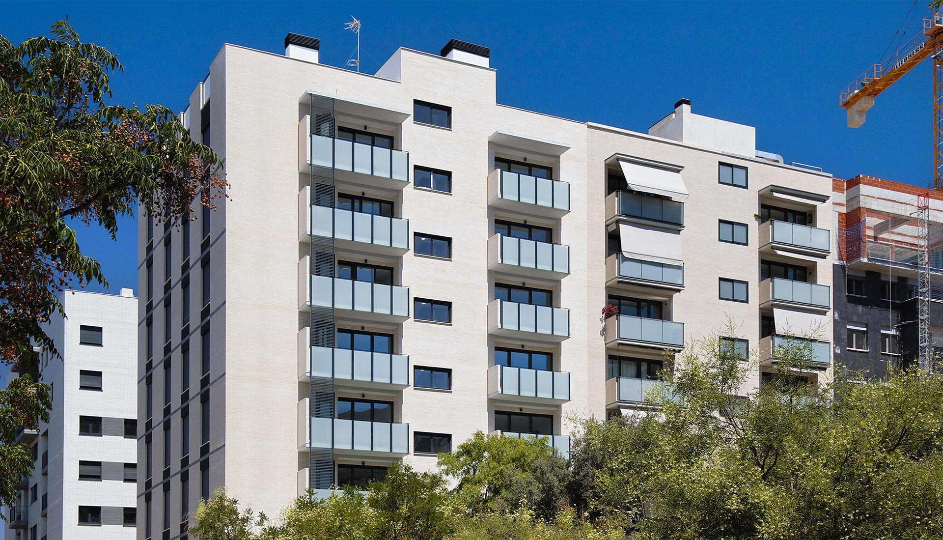 Edificio Scala II cabecera