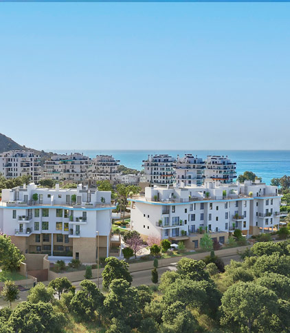 Áreas Residenciales Azure