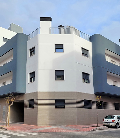 Áreas Residenciales García Lorca