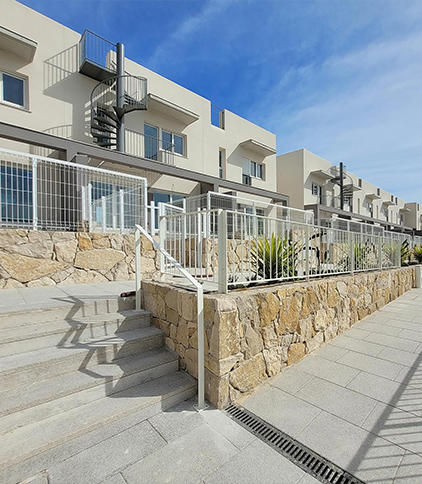 Áreas Residenciales Kiruna Hills