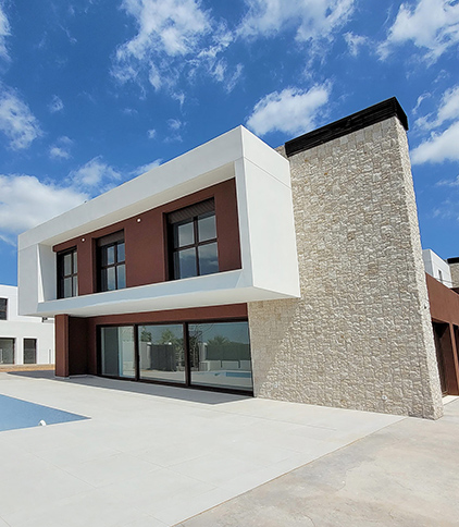 Áreas Residenciales Nozomu