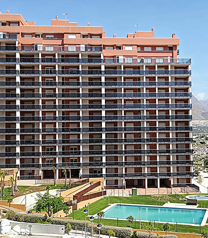 Áreas Residenciales Vilasol