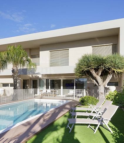 Áreas Residenciales Villatorre