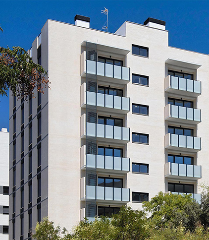 Áreas Residenciales Scala