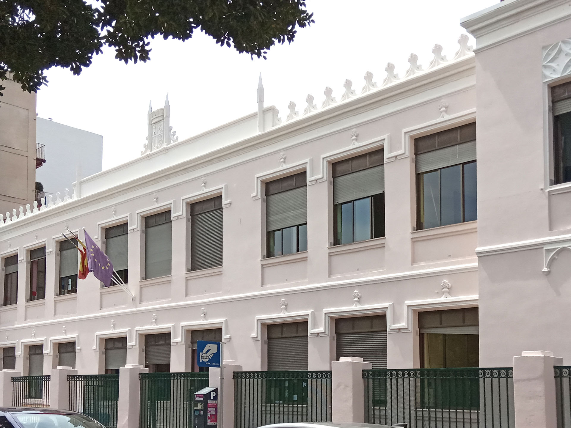 Andrés Manjon Orihuela cabecera