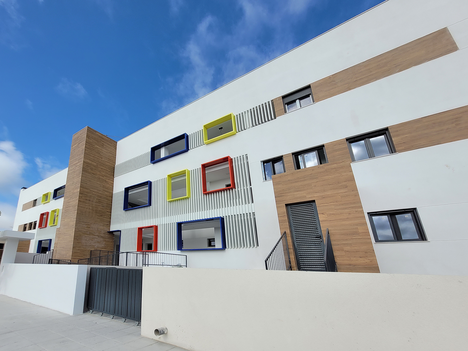 Higuericas Bay cabecera