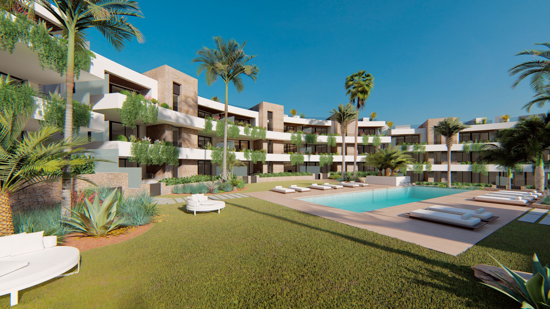 Residencial Orquídeas cabecera